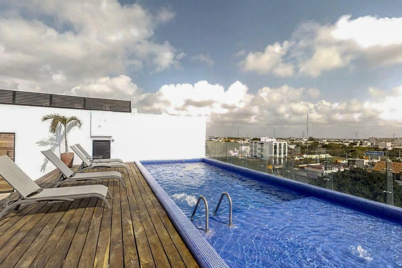Icono Playa Condos, B307 Playa del Carmen Exterior photo
